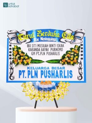 Karangan Bunga Dukacita Pati 03