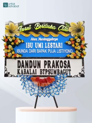 Karangan Bunga Dukacita Pati 04