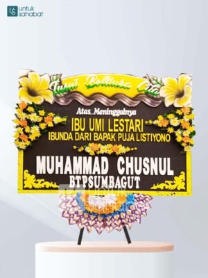 Karangan Bunga Dukacita Pati 06