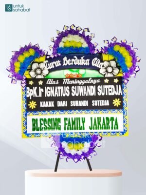 Karangan Bunga Dukacita Pekalongan 03