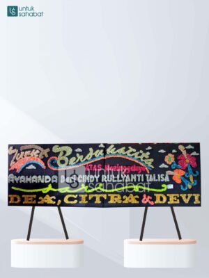 Karangan Bunga Dukacita Pekanbaru Riau 08