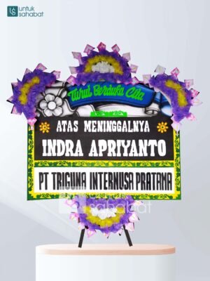 Karangan Bunga Dukacita Pemalang 01