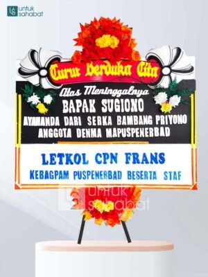 Karangan Bunga Dukacita Pemalang 03