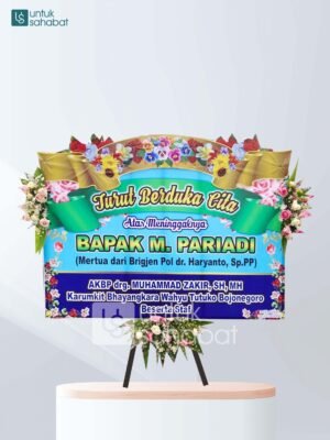 Karangan Bunga Dukacita Probolinggo 01