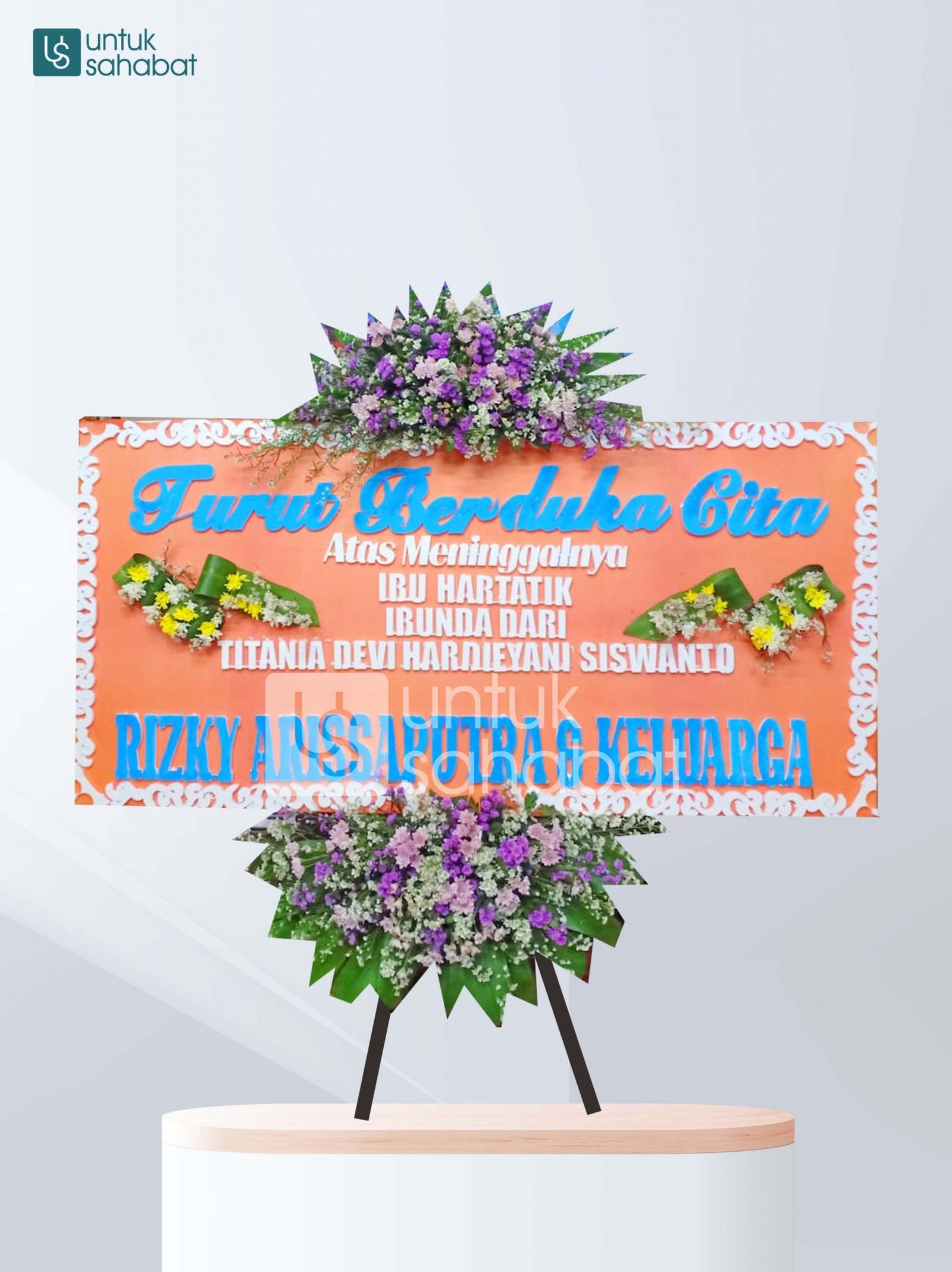 Karangan Bunga Dukacita Purwakarta 01