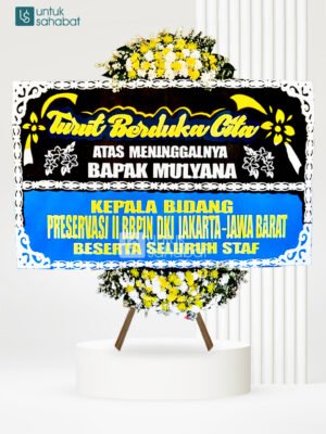 Karangan Bunga Dukacita Purwakarta 11