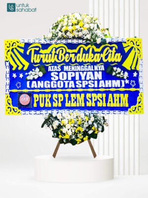 Karangan Bunga Dukacita Purwakarta 12