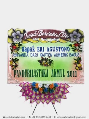 Karangan Bunga Dukacita Purwodadi 02