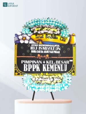 Karangan Bunga Dukacita Purwodadi 03