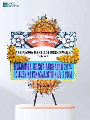 Karangan Bunga Dukacita Purwokerto 02