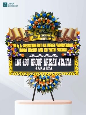 Karangan Bunga Dukacita Purwokerto 04