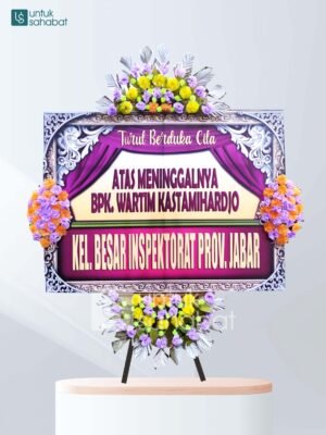 Karangan Bunga Dukacita Purwokerto 05