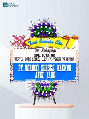 Karangan Bunga Dukacita Purworejo 08