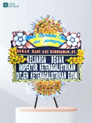 Karangan Bunga Dukacita Purwokerto 10