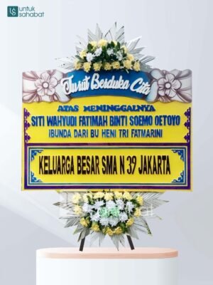 Karangan Bunga Dukacita Purworejo 09