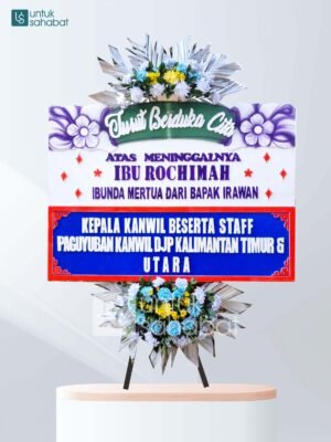 Karangan Bunga Dukacita Purworejo 11