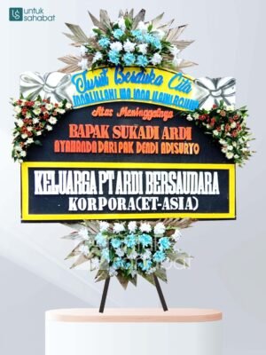 Karangan Bunga Dukacita Purworejo 13