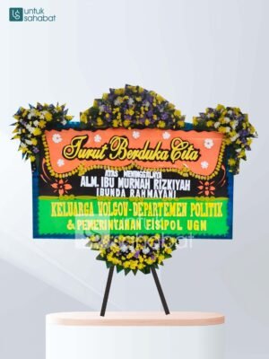 Karangan Bunga Dukacita Rangkasbitung 2