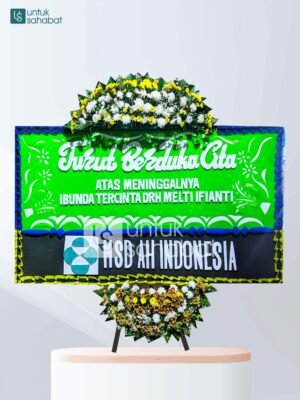 Karangan Bunga Dukacita Rangkasbitung 5