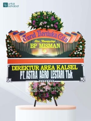 Karangan Bunga Dukacita Salatiga 02