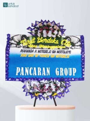 Karangan Bunga Dukacita Salatiga 03