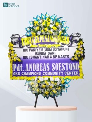 Karangan Bunga Dukacita Salatiga 05