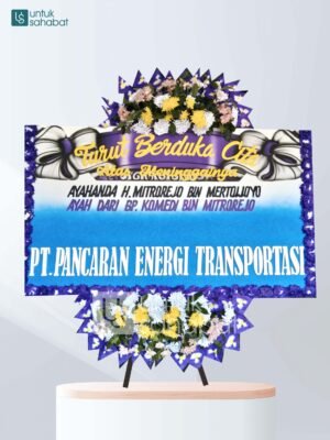 Karangan Bunga Dukacita Salatiga 06