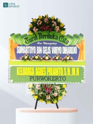 Karangan Bunga Dukacita Salatiga 07