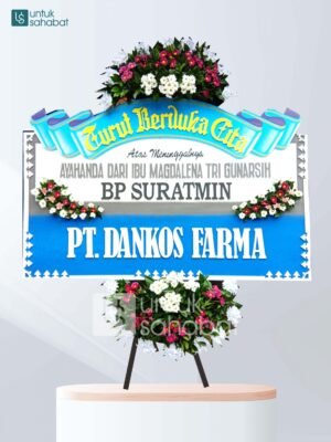 Karangan Bunga Dukacita Salatiga 10