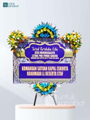 Karangan Bunga Dukacita Semarang 04