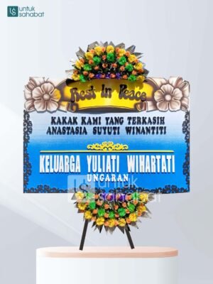 Karangan Bunga Dukacita Semarang 07
