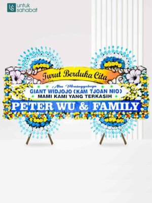 Karangan Bunga Dukacita Semarang 08