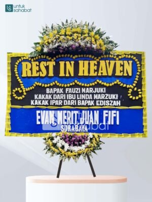 Karangan Bunga Dukacita Serpong 2