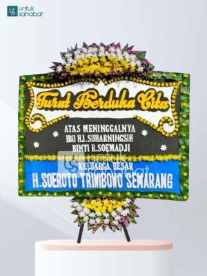 Karangan Bunga Dukacita Serpong 4