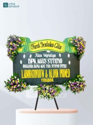 Karangan Bunga Dukacita Sidoarjo 02