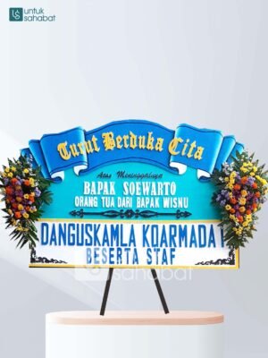 Karangan Bunga Dukacita Situbondo 02