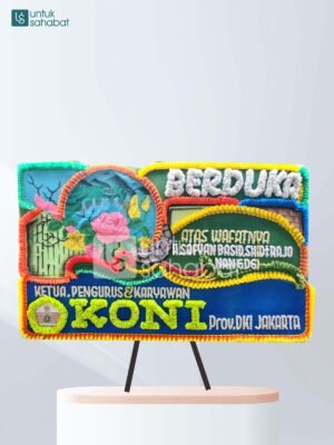 Karangan Bunga Dukacita Solok 01