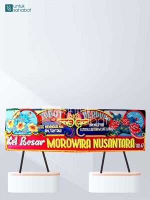 Karangan Bunga Dukacita Solok 04