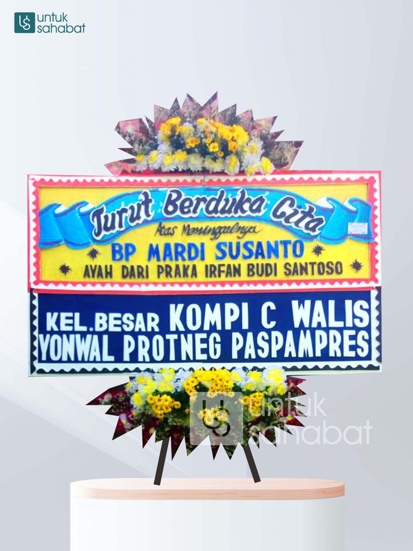 Karangan Bunga Dukacita Sragen 02