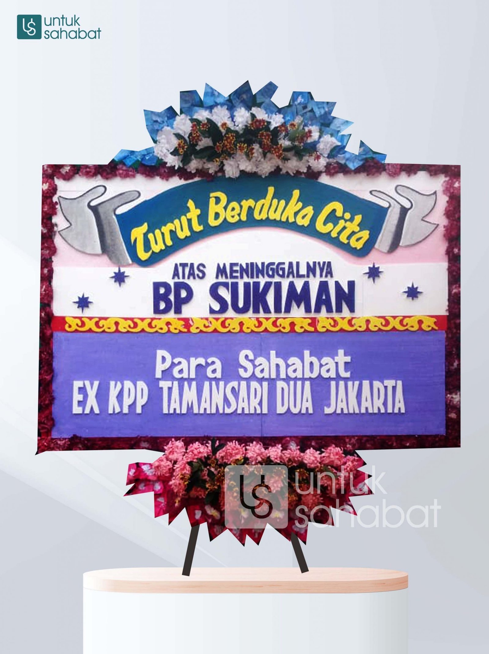 Karangan Bunga Dukacita Sragen 03