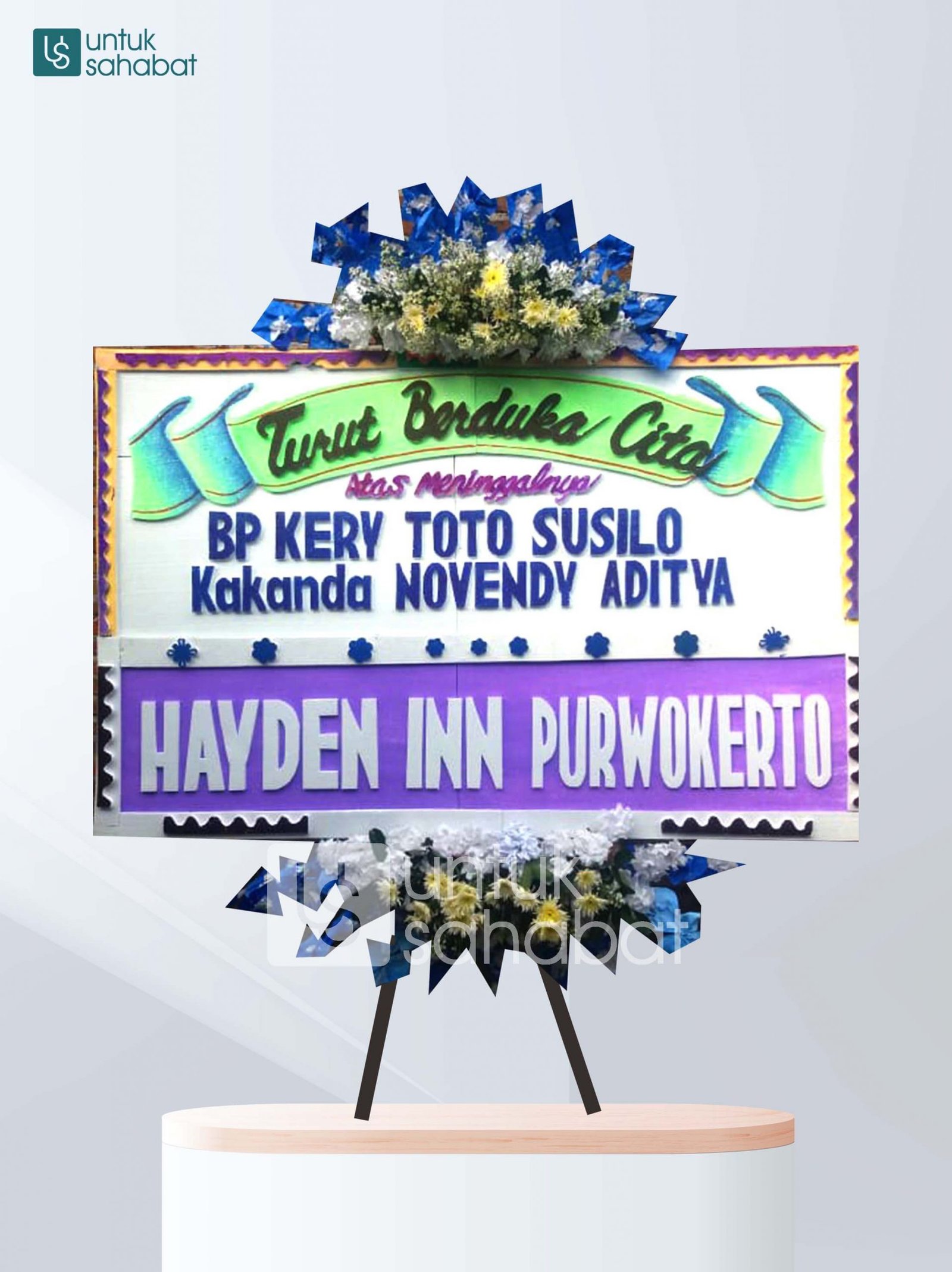 Karangan Bunga Dukacita Sragen 04