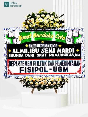 Karangan Bunga Dukacita Sragen 11