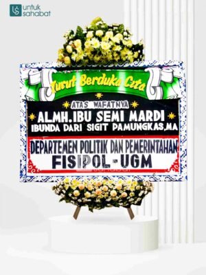 Karangan Bunga Dukacita Sragen 13