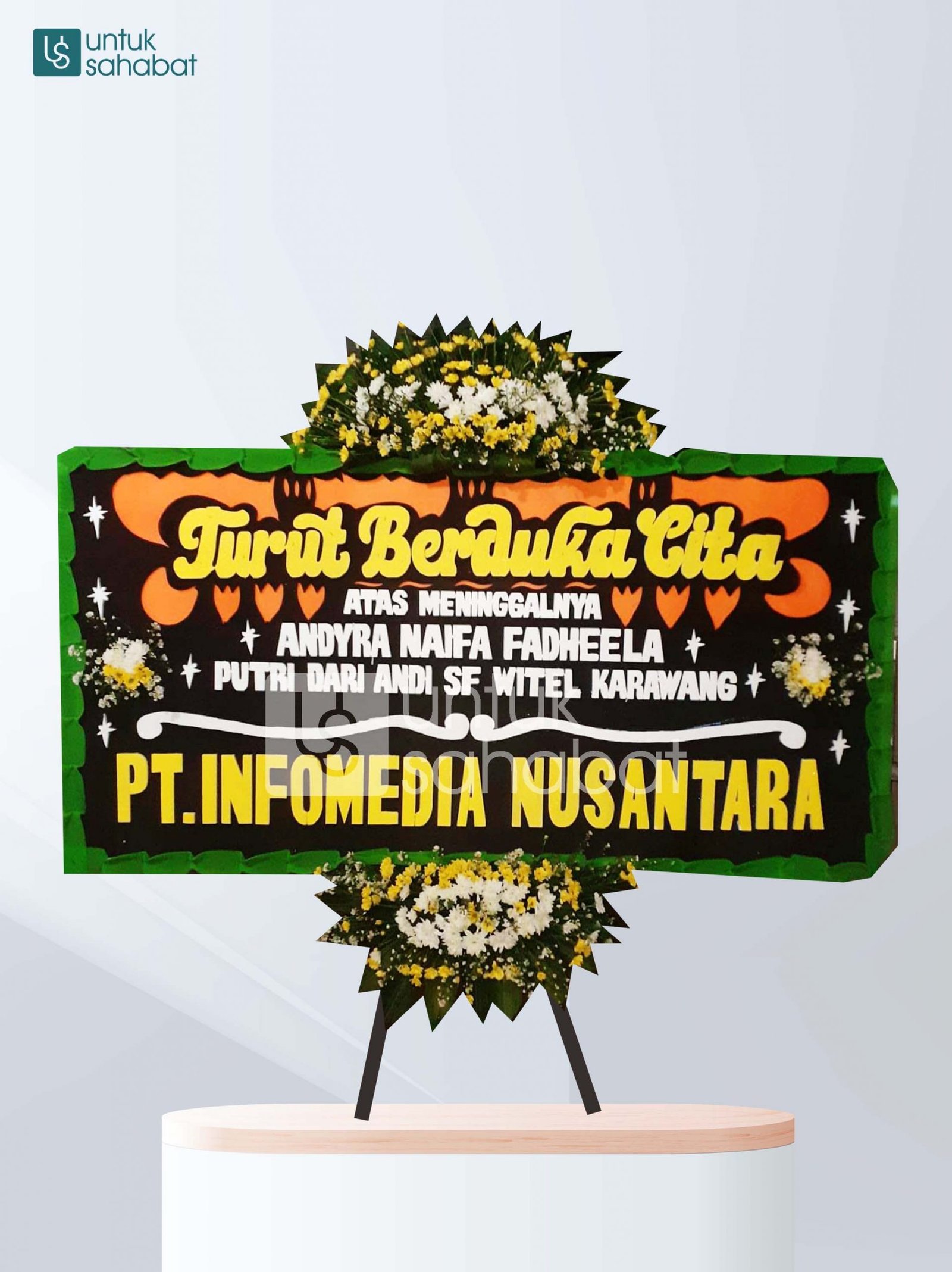 Karangan Bunga Dukacita Subang 01