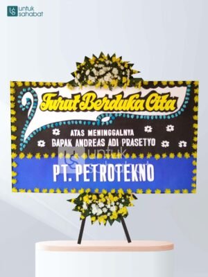 Karangan Bunga Dukacita Subang 06