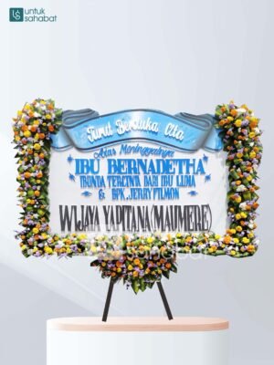 Karangan Bunga Dukacita Surabaya 05