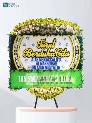 Karangan Bunga Dukacita Tangerang 01