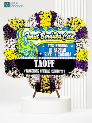 Karangan Bunga Dukacita Tangerang 10