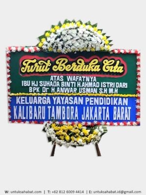 Karangan Bunga Dukacita Tangerang 10