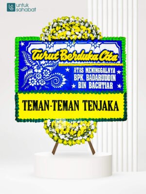 Karangan Bunga Dukacita Tangerang 11